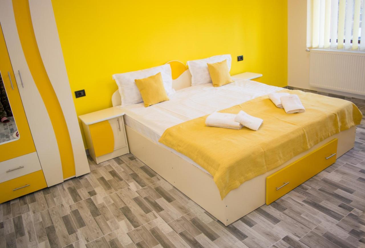Casa Erk Bed & Breakfast Călimăneşti Bagian luar foto