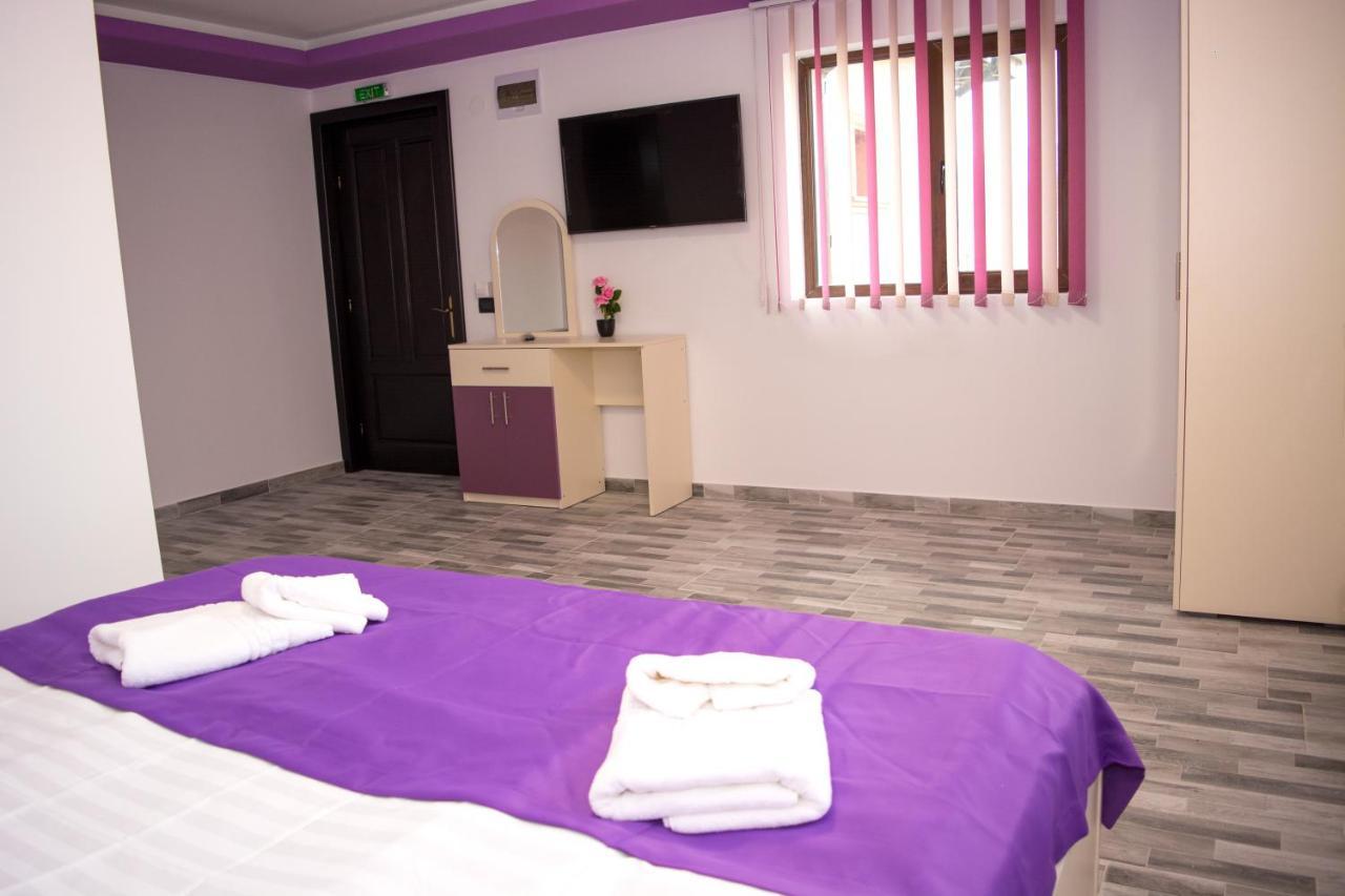 Casa Erk Bed & Breakfast Călimăneşti Bagian luar foto