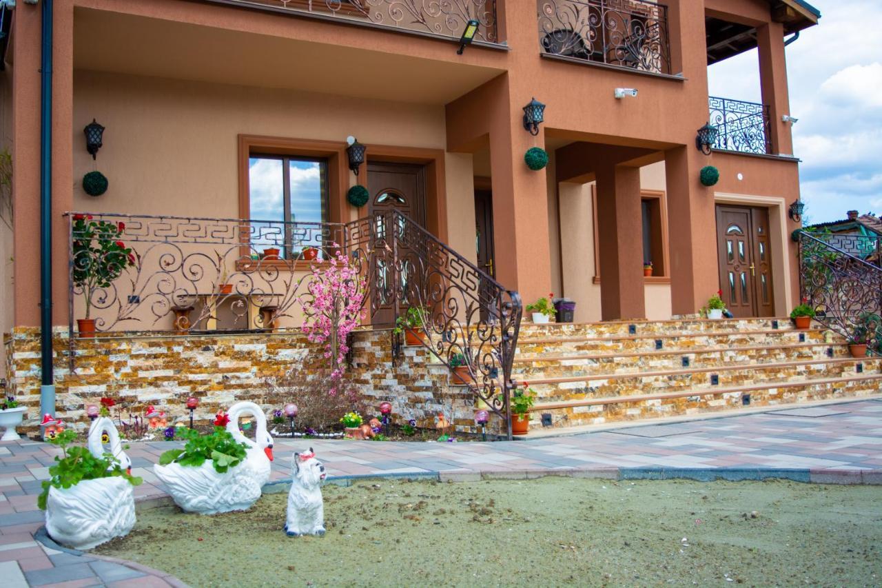 Casa Erk Bed & Breakfast Călimăneşti Bagian luar foto