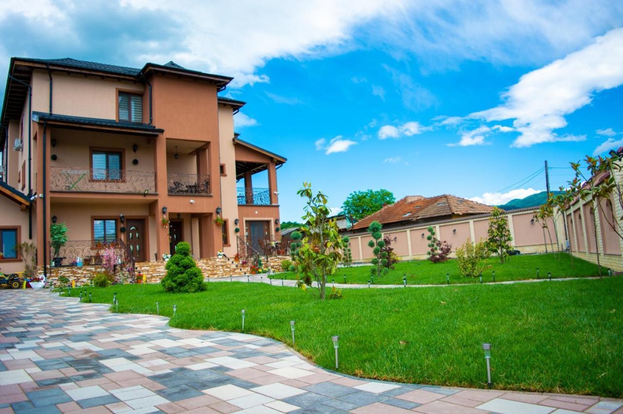 Casa Erk Bed & Breakfast Călimăneşti Bagian luar foto