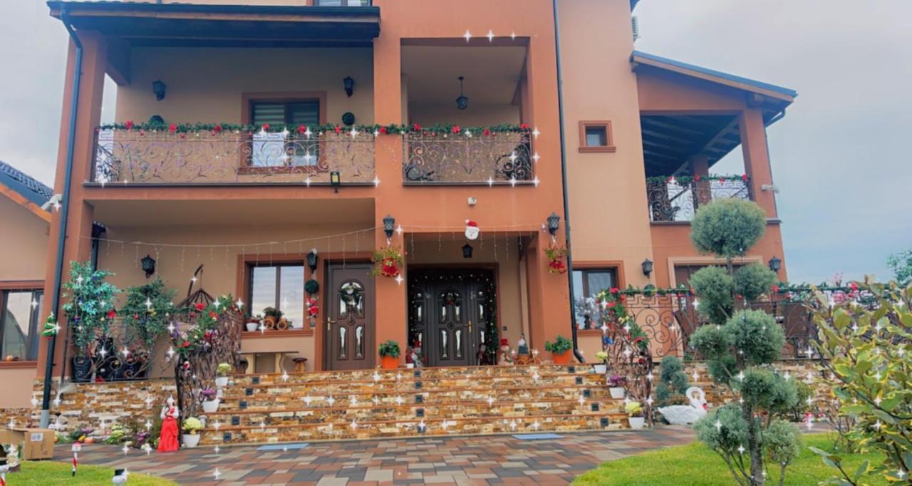 Casa Erk Bed & Breakfast Călimăneşti Bagian luar foto
