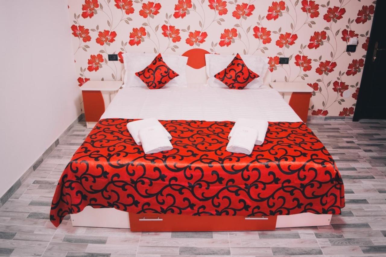 Casa Erk Bed & Breakfast Călimăneşti Bagian luar foto