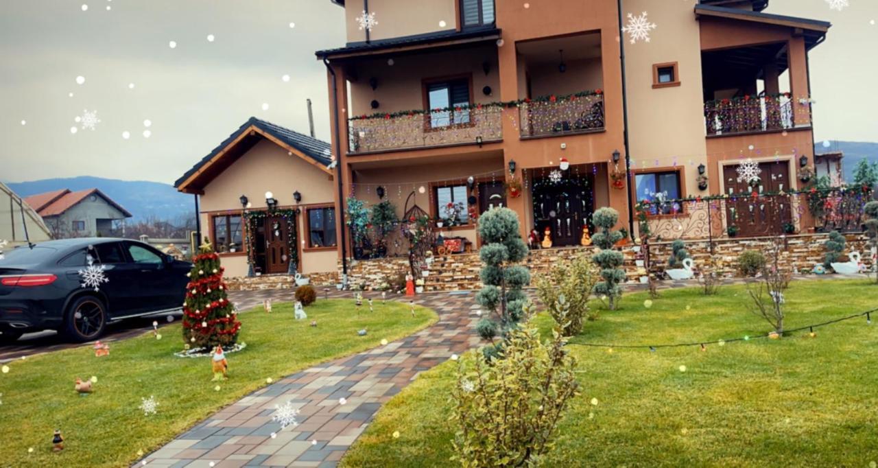 Casa Erk Bed & Breakfast Călimăneşti Bagian luar foto