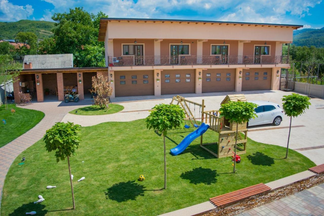 Casa Erk Bed & Breakfast Călimăneşti Bagian luar foto
