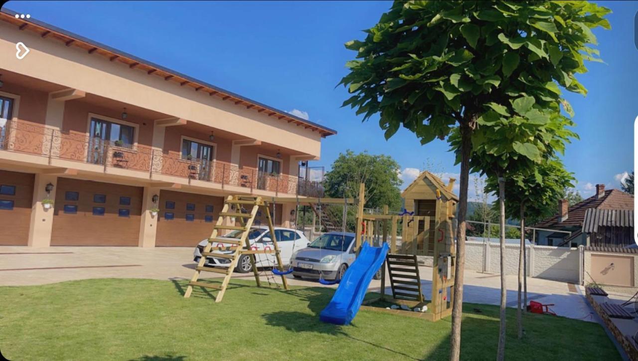 Casa Erk Bed & Breakfast Călimăneşti Bagian luar foto