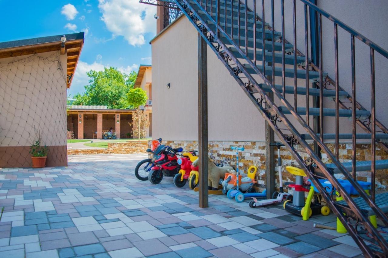 Casa Erk Bed & Breakfast Călimăneşti Bagian luar foto