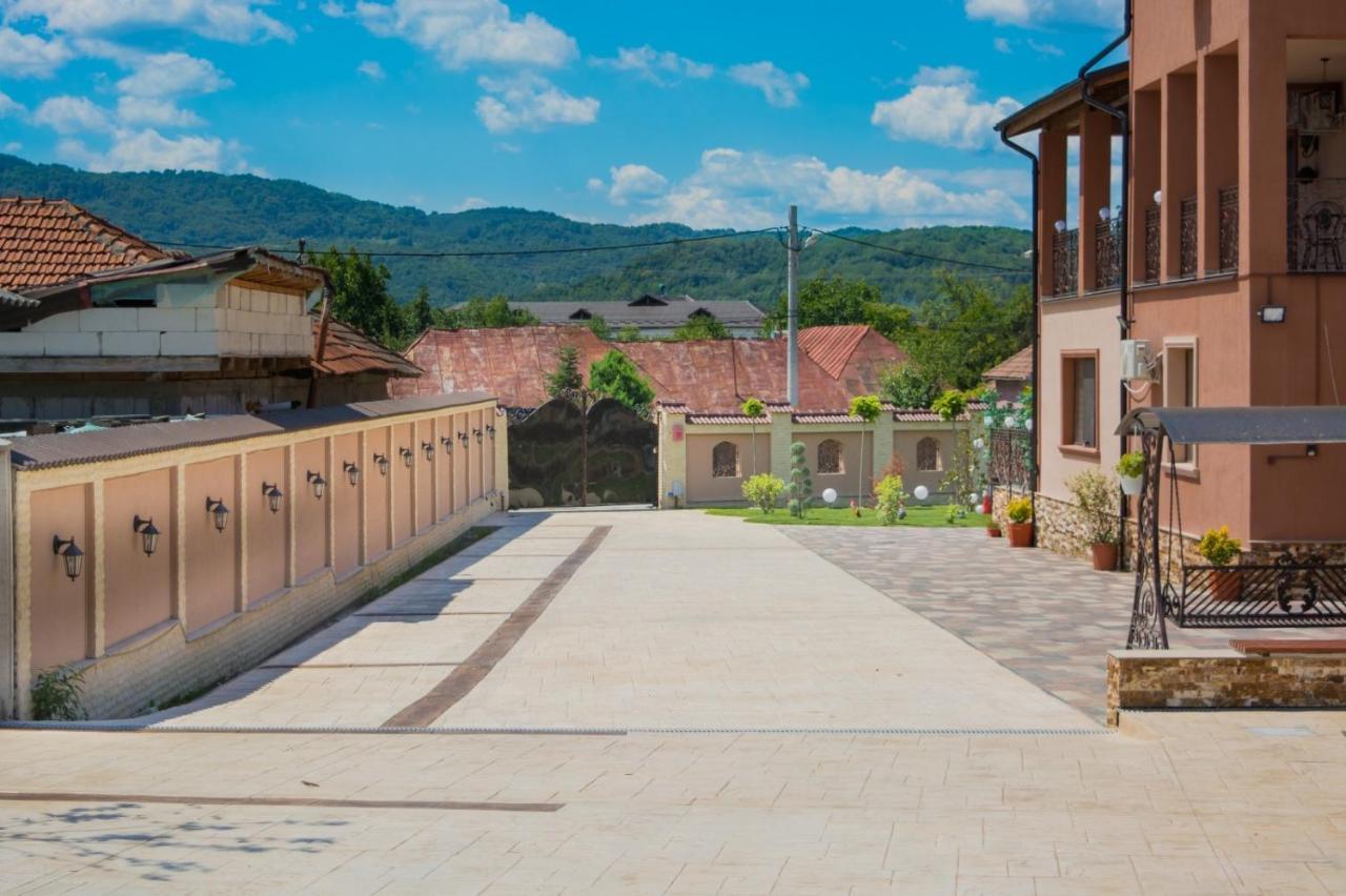 Casa Erk Bed & Breakfast Călimăneşti Bagian luar foto