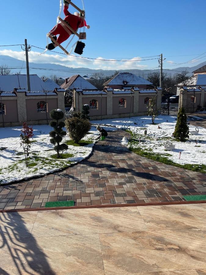 Casa Erk Bed & Breakfast Călimăneşti Bagian luar foto