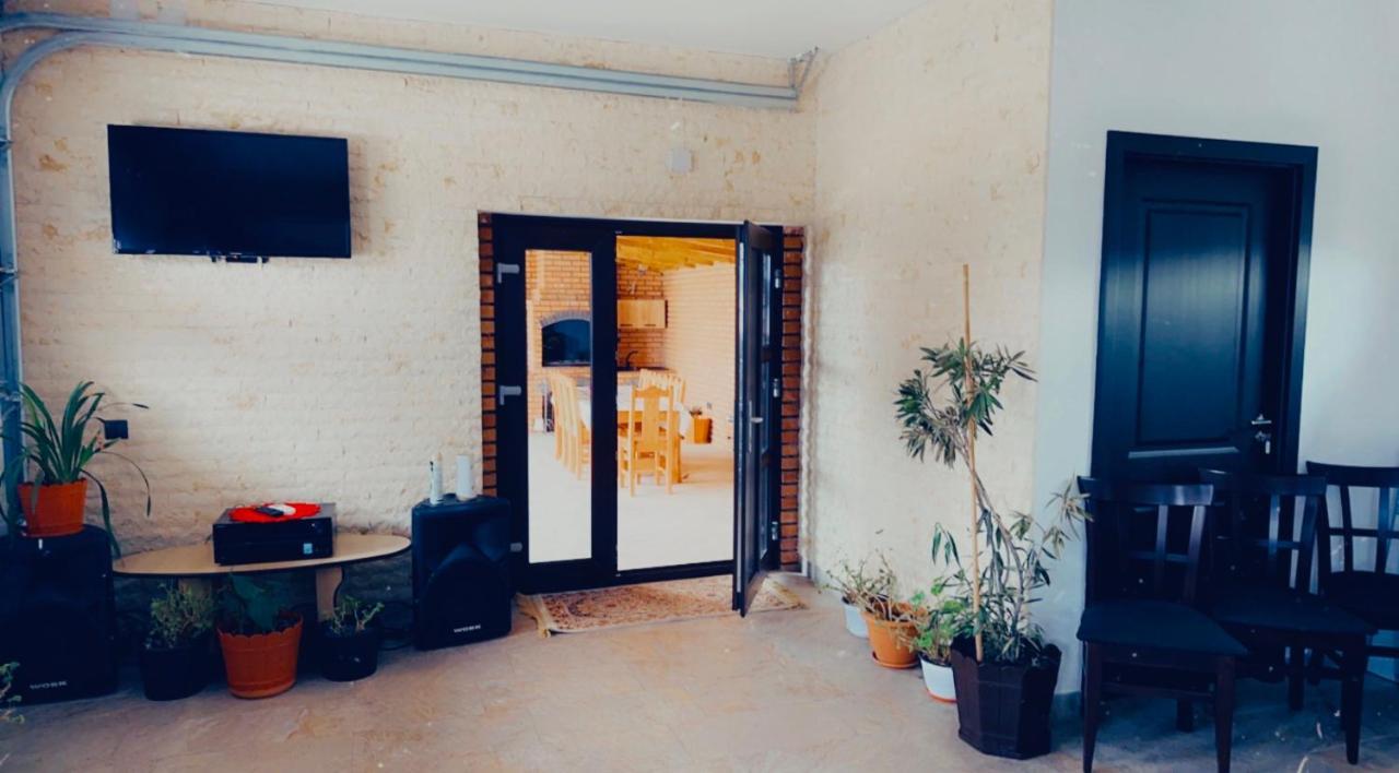 Casa Erk Bed & Breakfast Călimăneşti Bagian luar foto