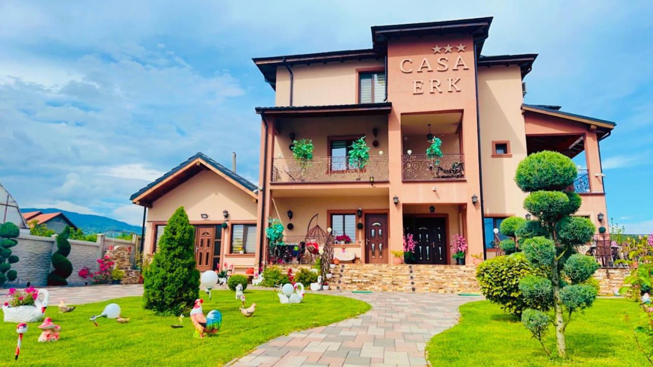 Casa Erk Bed & Breakfast Călimăneşti Bagian luar foto