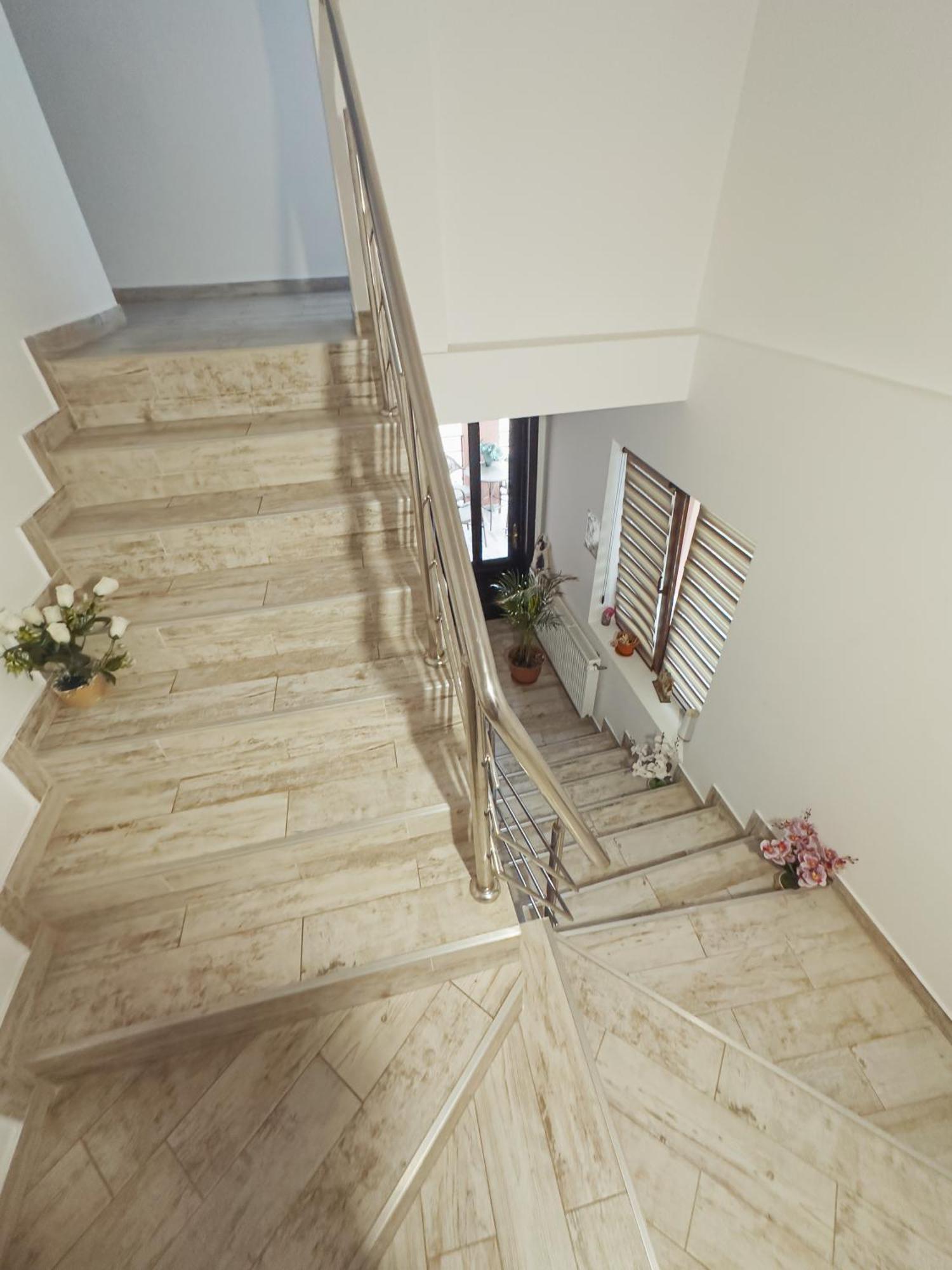Casa Erk Bed & Breakfast Călimăneşti Bagian luar foto