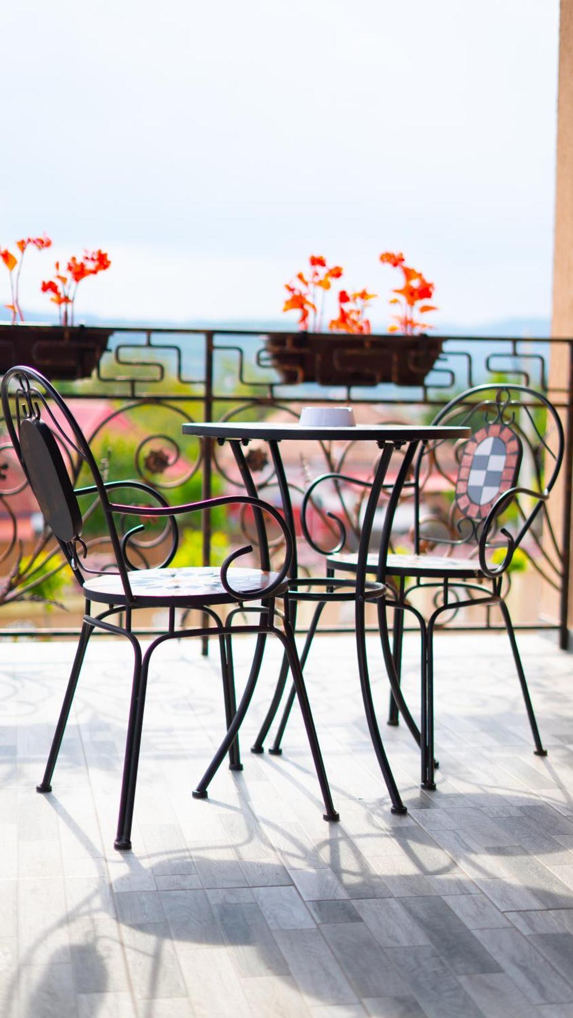 Casa Erk Bed & Breakfast Călimăneşti Bagian luar foto