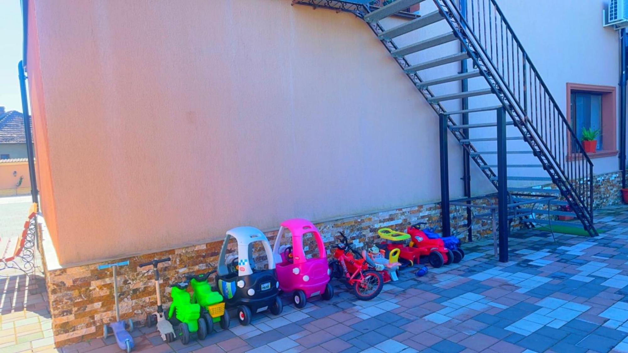 Casa Erk Bed & Breakfast Călimăneşti Bagian luar foto