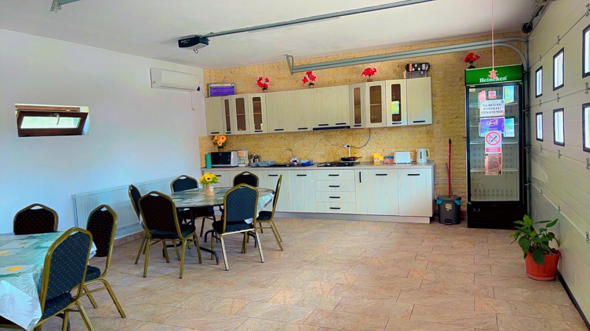 Casa Erk Bed & Breakfast Călimăneşti Bagian luar foto