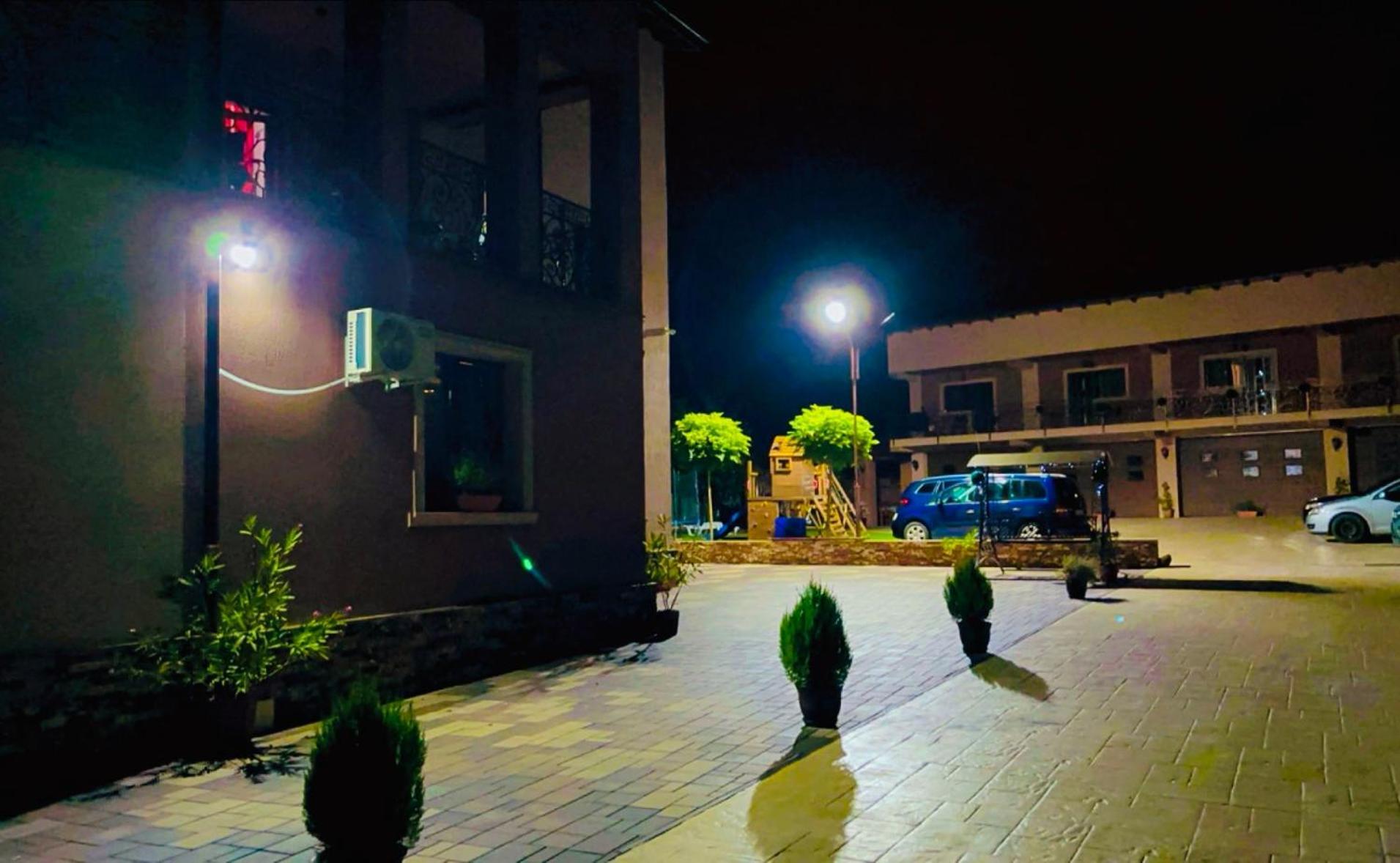 Casa Erk Bed & Breakfast Călimăneşti Bagian luar foto