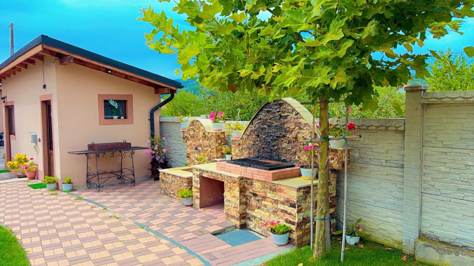 Casa Erk Bed & Breakfast Călimăneşti Bagian luar foto