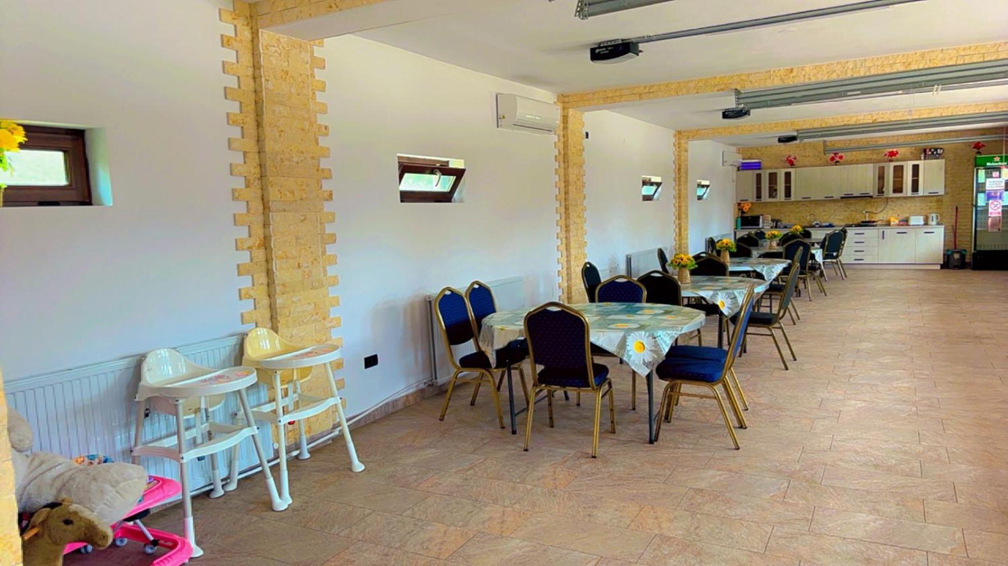 Casa Erk Bed & Breakfast Călimăneşti Bagian luar foto