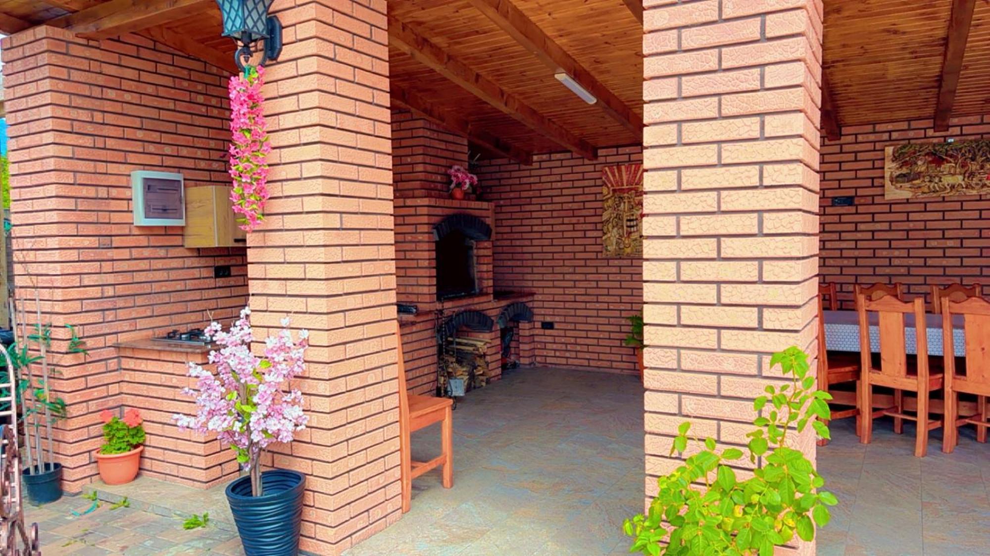 Casa Erk Bed & Breakfast Călimăneşti Bagian luar foto
