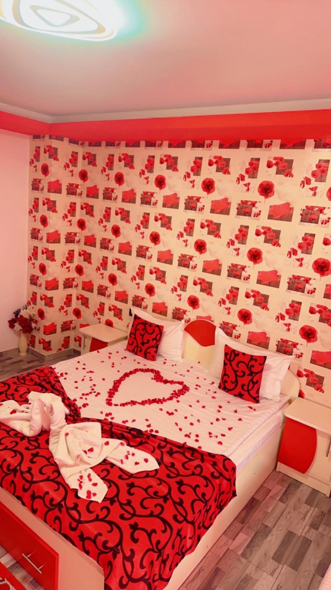 Casa Erk Bed & Breakfast Călimăneşti Bagian luar foto